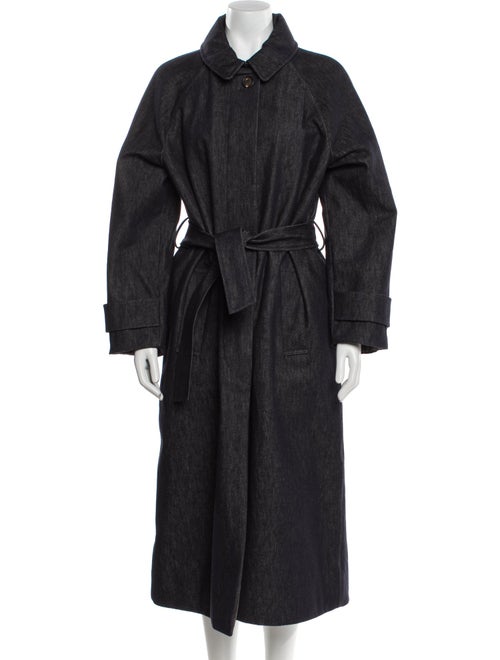 Brunello Cucinelli Faux Fur Coat