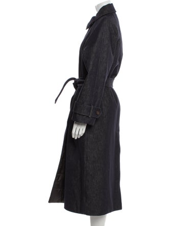 Brunello Cucinelli Faux Fur Coat