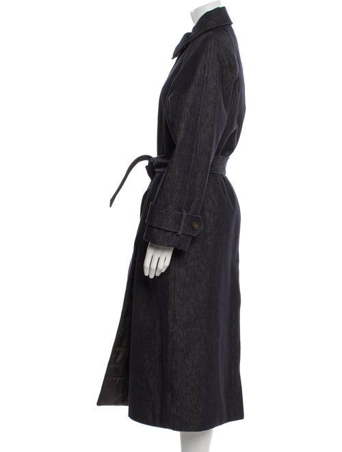 Brunello Cucinelli Faux Fur Coat