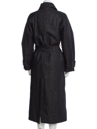 Brunello Cucinelli Faux Fur Coat