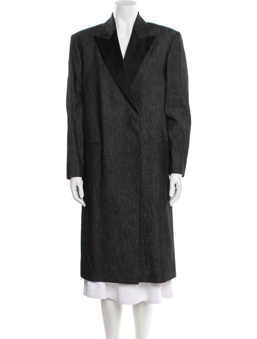 Brunello Cucinelli Faux Fur Coat