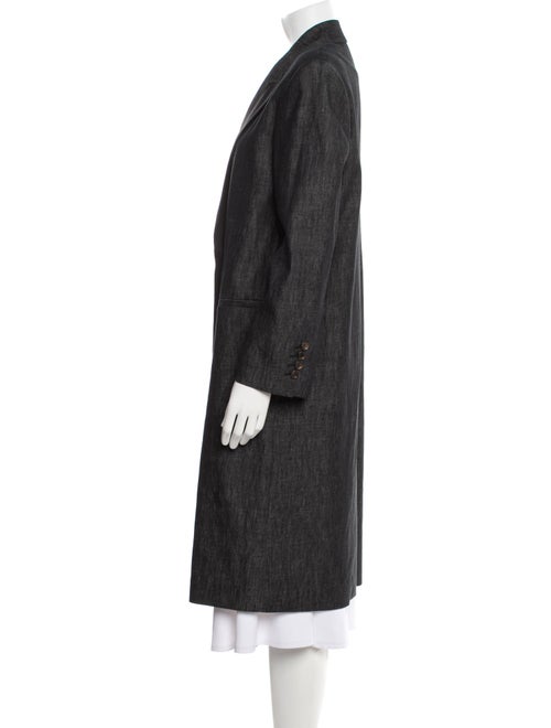 Brunello Cucinelli Faux Fur Coat