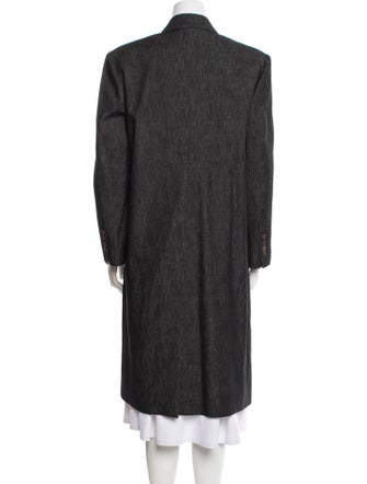 Brunello Cucinelli Faux Fur Coat