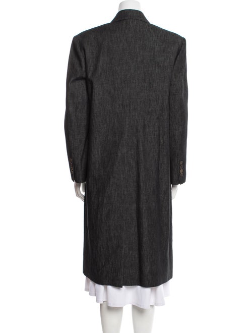 Brunello Cucinelli Faux Fur Coat