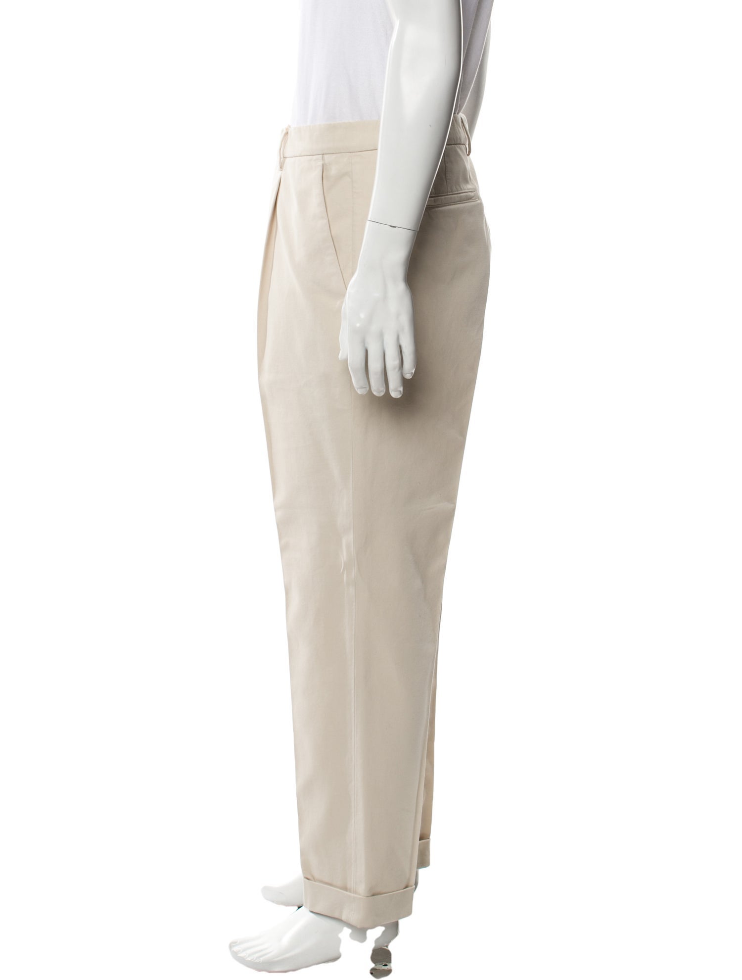 Brunello Cucinelli Straight Leg Pants w/ Tags