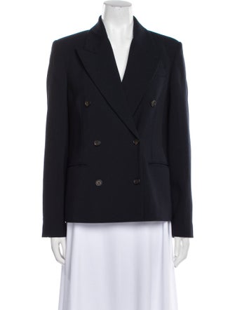 Brunello Cucinelli Virgin Wool Blazer