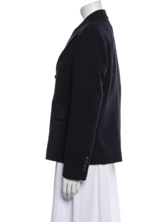 Brunello Cucinelli Virgin Wool Blazer