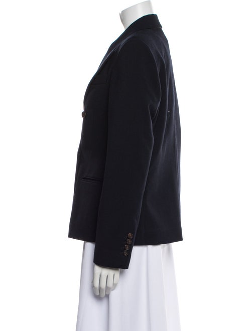 Brunello Cucinelli Virgin Wool Blazer