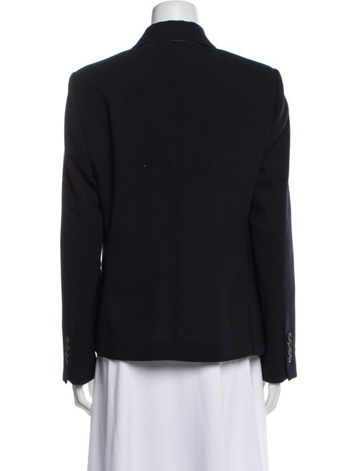 Brunello Cucinelli Virgin Wool Blazer