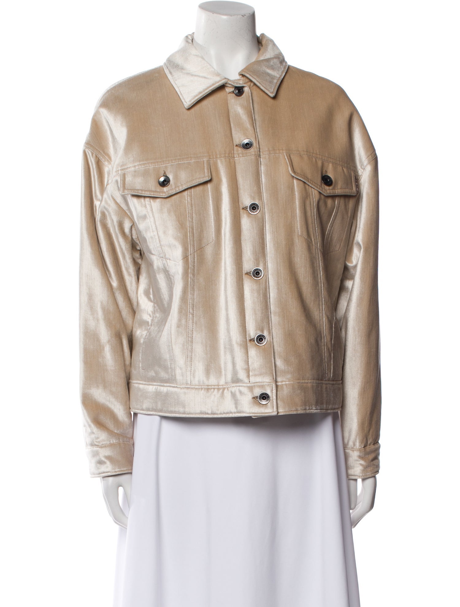 Brunello Cucinelli Denim Jacket