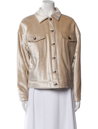 Brunello Cucinelli Denim Jacket