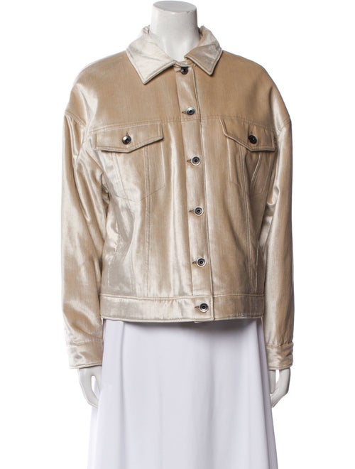 Brunello Cucinelli Denim Jacket