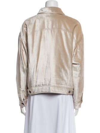 Brunello Cucinelli Denim Jacket