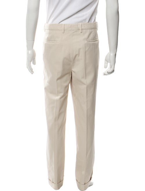 Brunello Cucinelli Straight Leg Pants