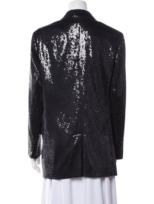 Brunello Cucinelli Printed Evening Jacket