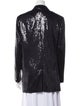 Brunello Cucinelli Printed Evening Jacket