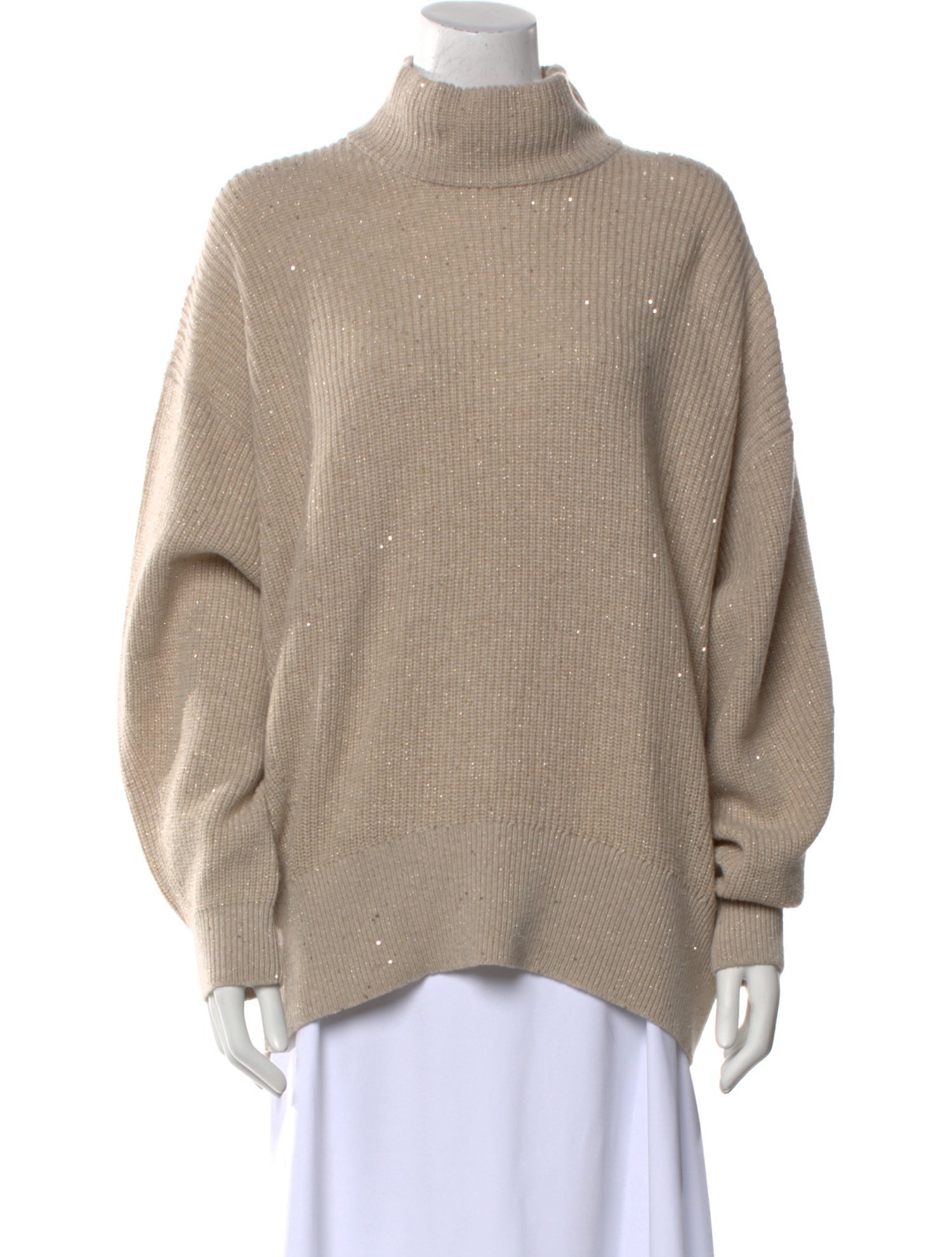 Brunello Cucinelli Turtleneck Sweater w/ Tags