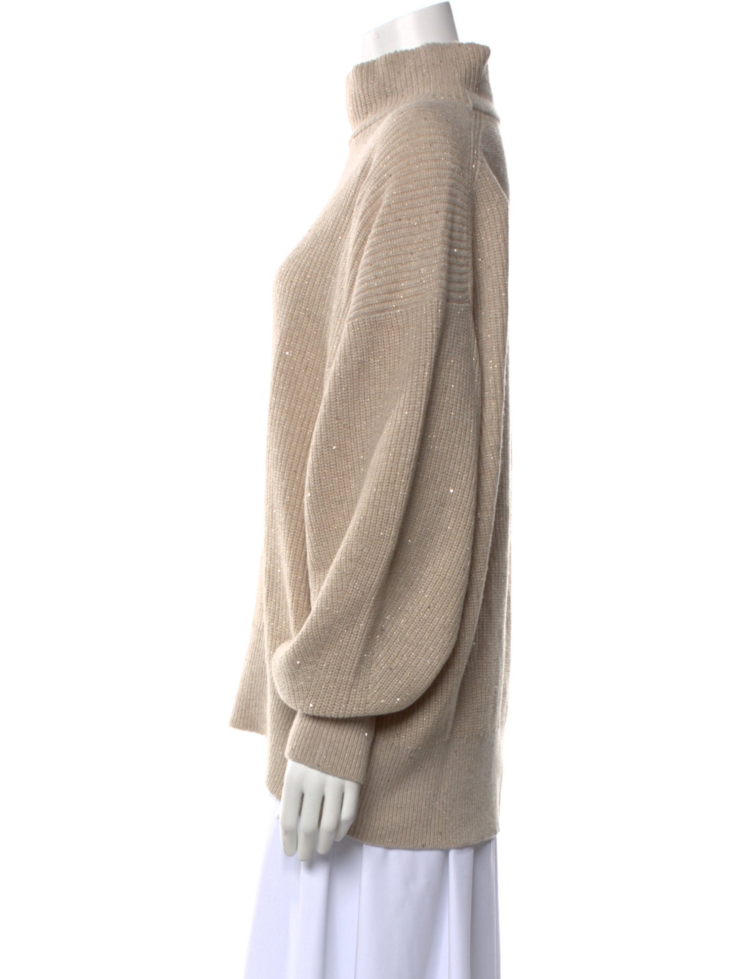 Brunello Cucinelli Turtleneck Sweater w/ Tags