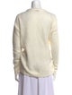 Brunello Cucinelli Striped Crew Neck Sweater