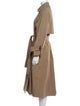 Brunello Cucinelli Trench Coat