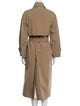 Brunello Cucinelli Trench Coat