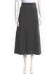 Brunello Cucinelli Midi Length Skirt