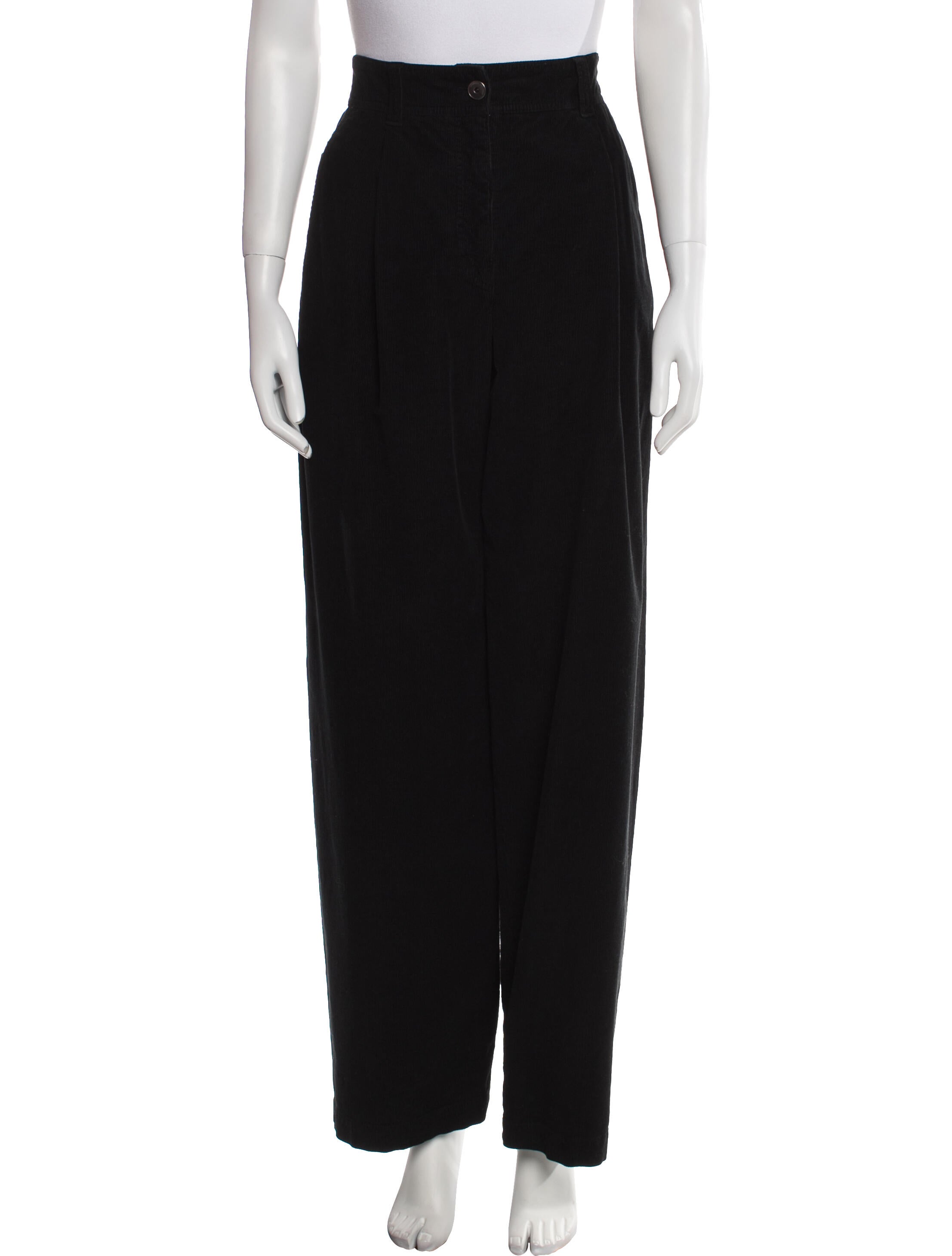 Brunello Cucinelli Wide Leg Pants
