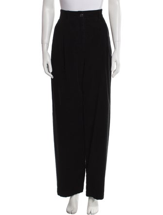 Brunello Cucinelli Wide Leg Pants