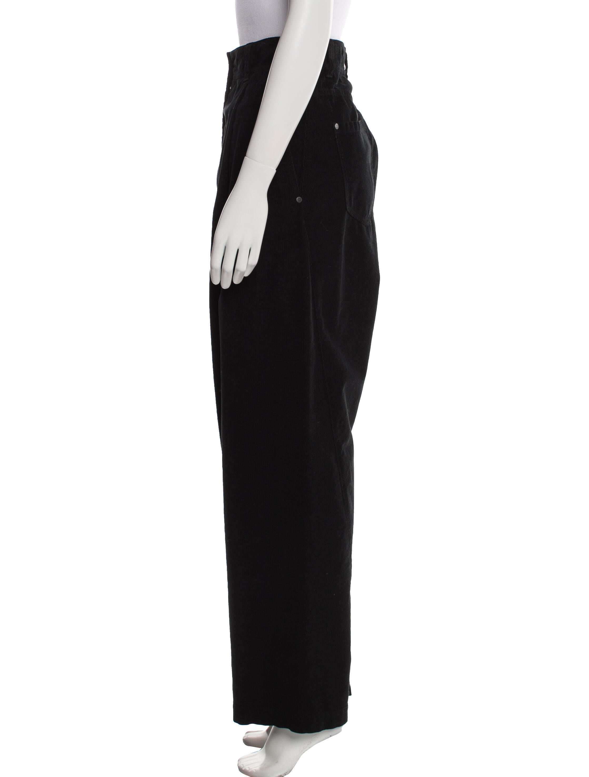 Brunello Cucinelli Wide Leg Pants