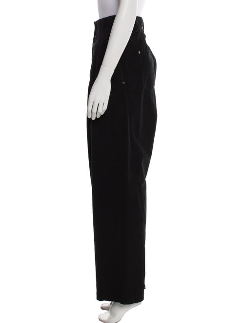 Brunello Cucinelli Wide Leg Pants