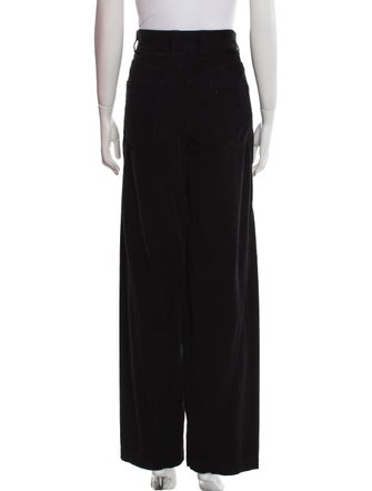 Brunello Cucinelli Wide Leg Pants