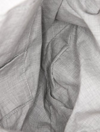 Brunello Cucinelli Leather Messenger Bag