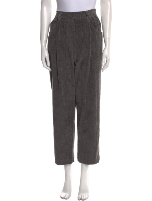 Brunello Cucinelli Straight Leg Pants