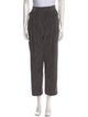 Brunello Cucinelli Straight Leg Pants