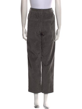 Brunello Cucinelli Straight Leg Pants