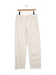 Brunello Cucinelli Wide Leg Pants