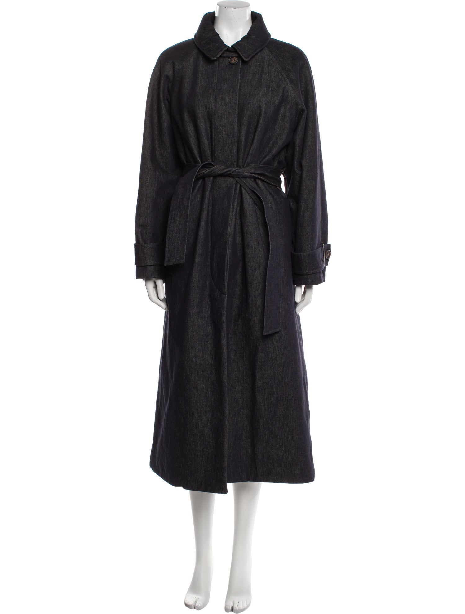 Brunello Cucinelli Trench Coat