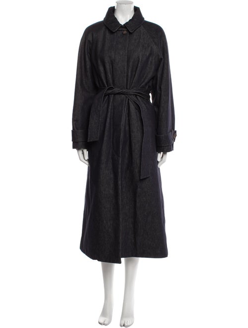 Brunello Cucinelli Trench Coat