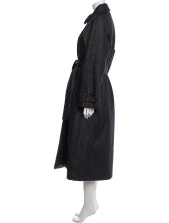 Brunello Cucinelli Trench Coat