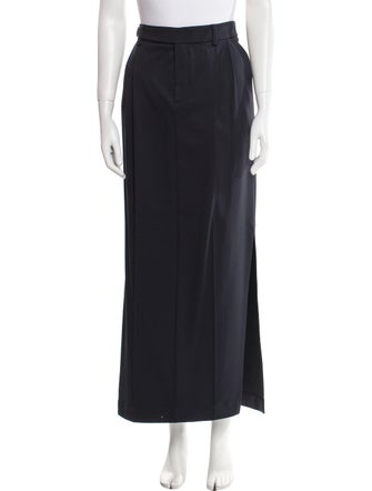 Brunello Cucinelli Midi Length Skirt