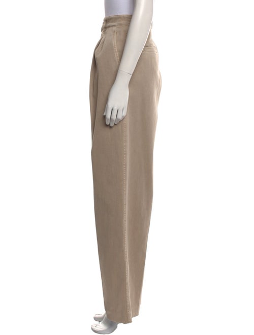 Brunello Cucinelli Wide Leg Pants