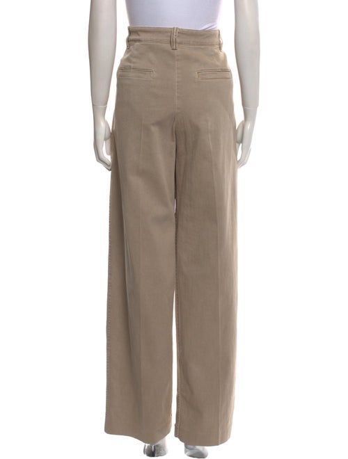 Brunello Cucinelli Wide Leg Pants