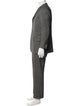 Brunello Cucinelli Virgin Wool Two-Piece Suit