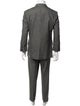 Brunello Cucinelli Virgin Wool Two-Piece Suit