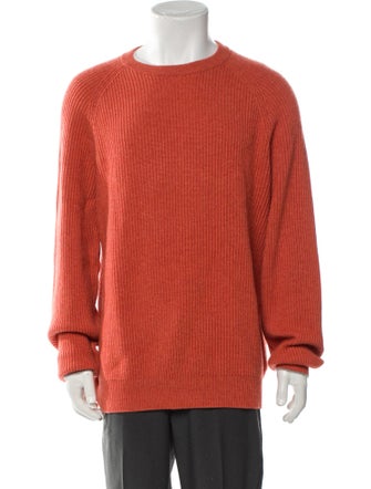Brunello Cucinelli Cashmere Crew Neck Pullover