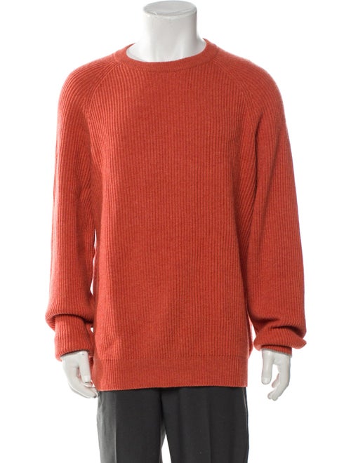 Brunello Cucinelli Cashmere Crew Neck Pullover
