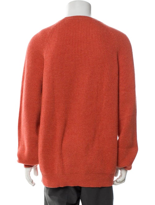 Brunello Cucinelli Cashmere Crew Neck Pullover