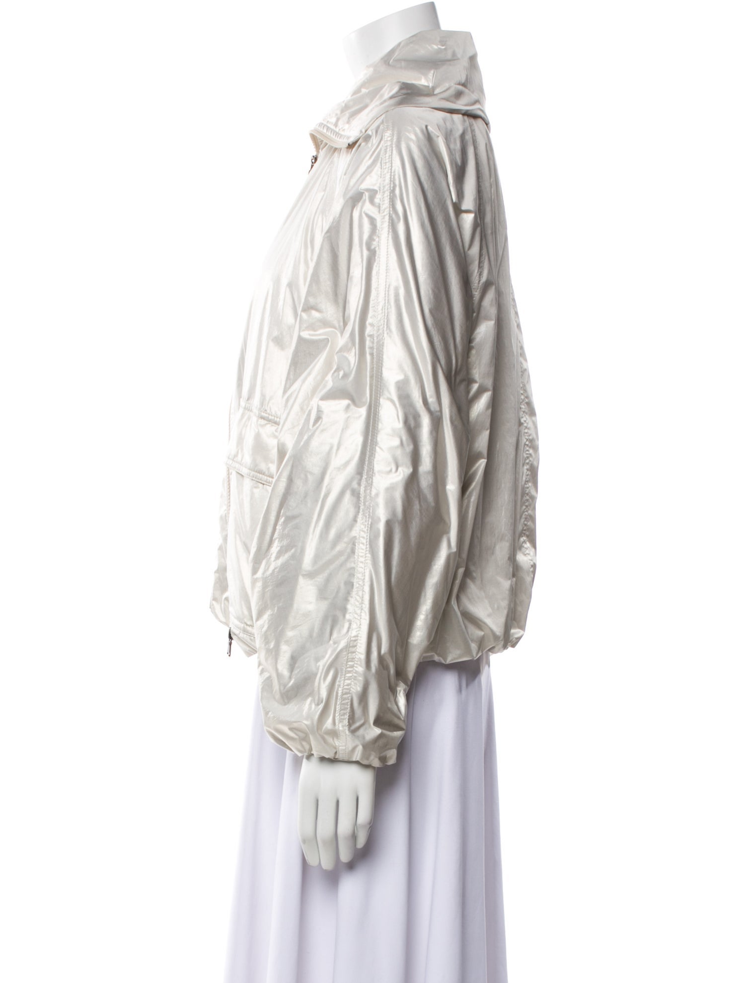 Brunello Cucinelli Biker Jacket w/ Tags