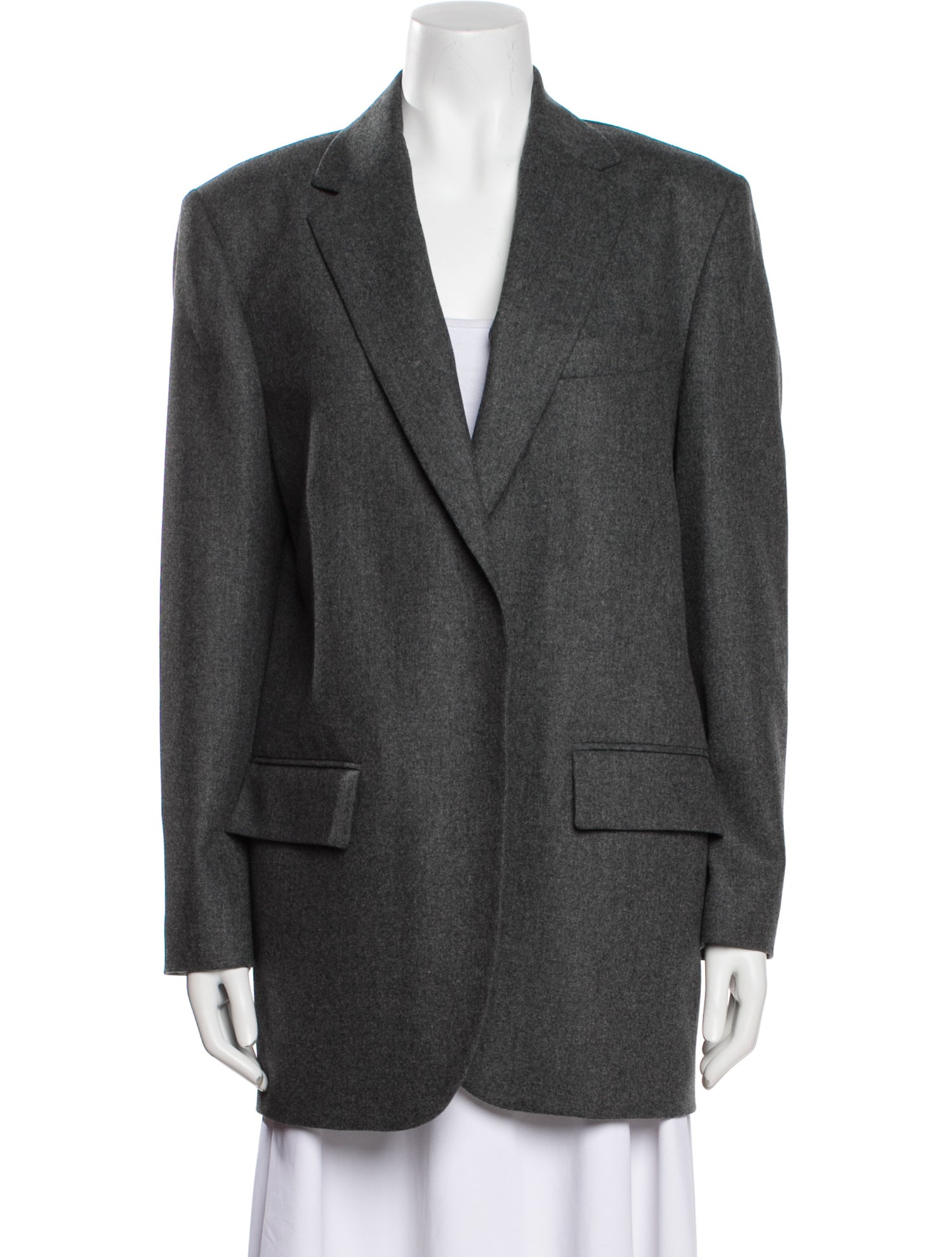 Brunello Cucinelli Virgin Wool Blazer