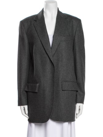 Brunello Cucinelli Virgin Wool Blazer